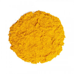 Kurkuma, gemahlen